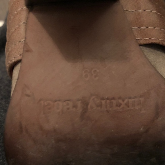 Heeled boots - Picture 5 of 5